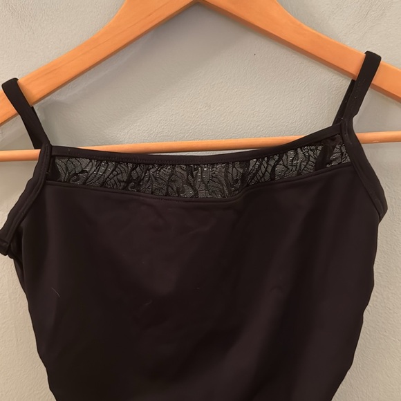 Bloch Camisole Leotard - Size Petite Adult - Picture 2 of 6